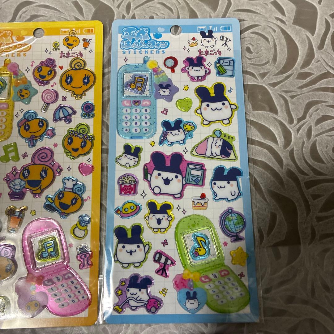 たまごっち　平成はっぴーフォン　6種セット