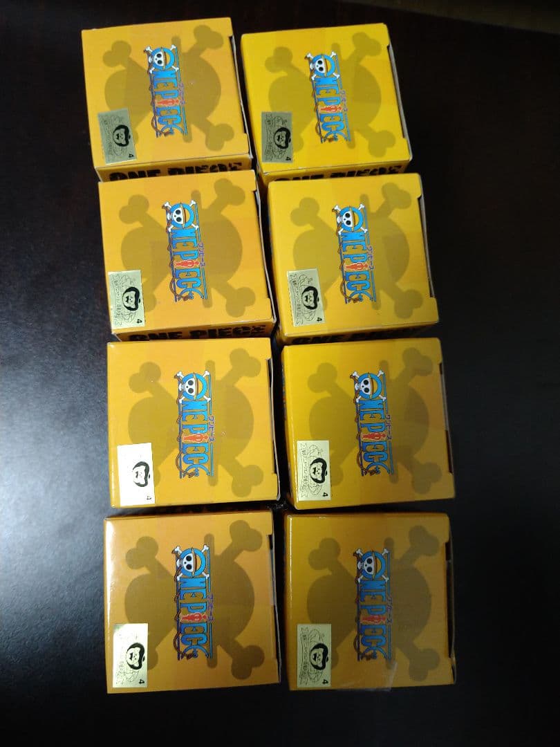 ワンピース ワールドコレクタブルフィギュア vol.12