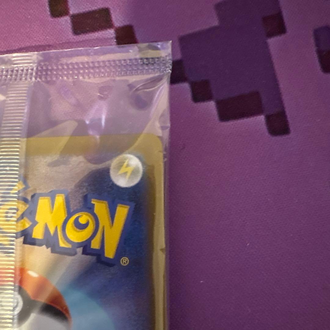 ポケモンカード ポケカ フクオカのピカチュウ プロモカード