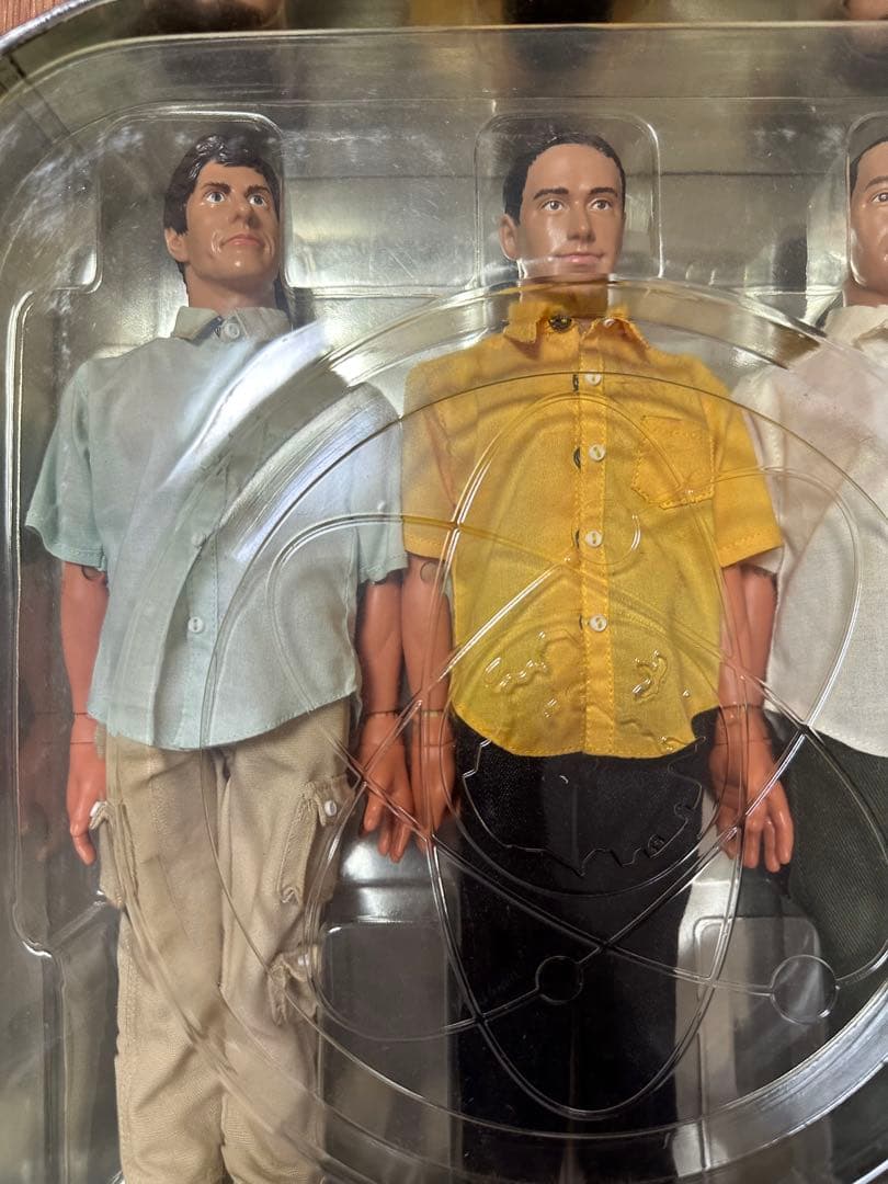 激レア ビースティーボーイズ フィギュア kj cootierottweiler