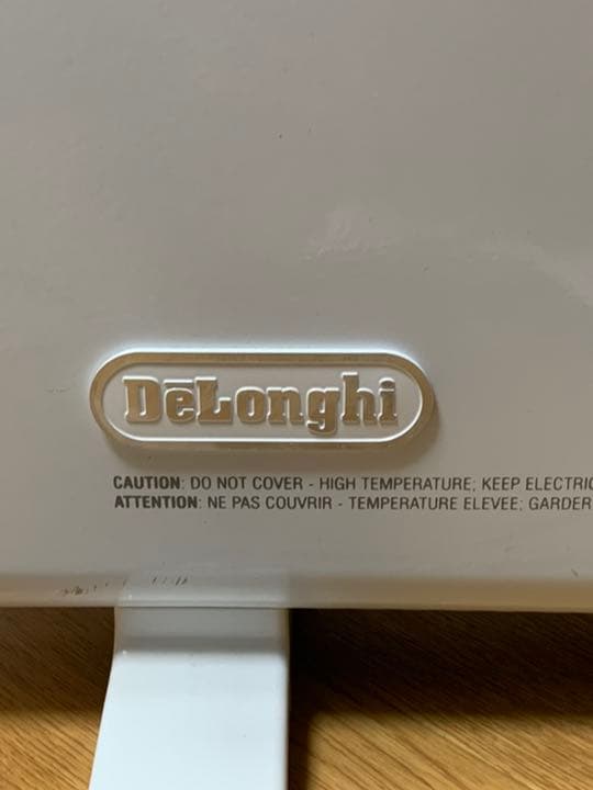Delonghi 電気ヒーター
