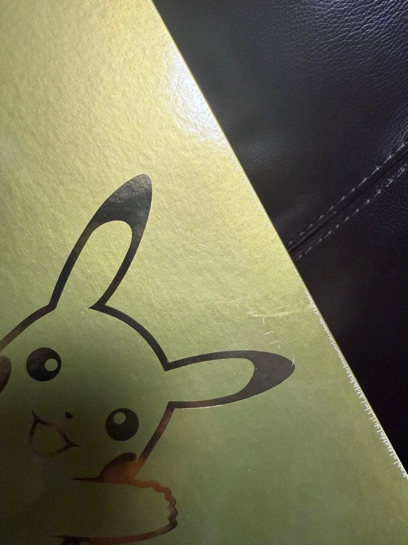 [新品未開封]25th ANNIVERSARY GOLDEN BOXシュリンク付