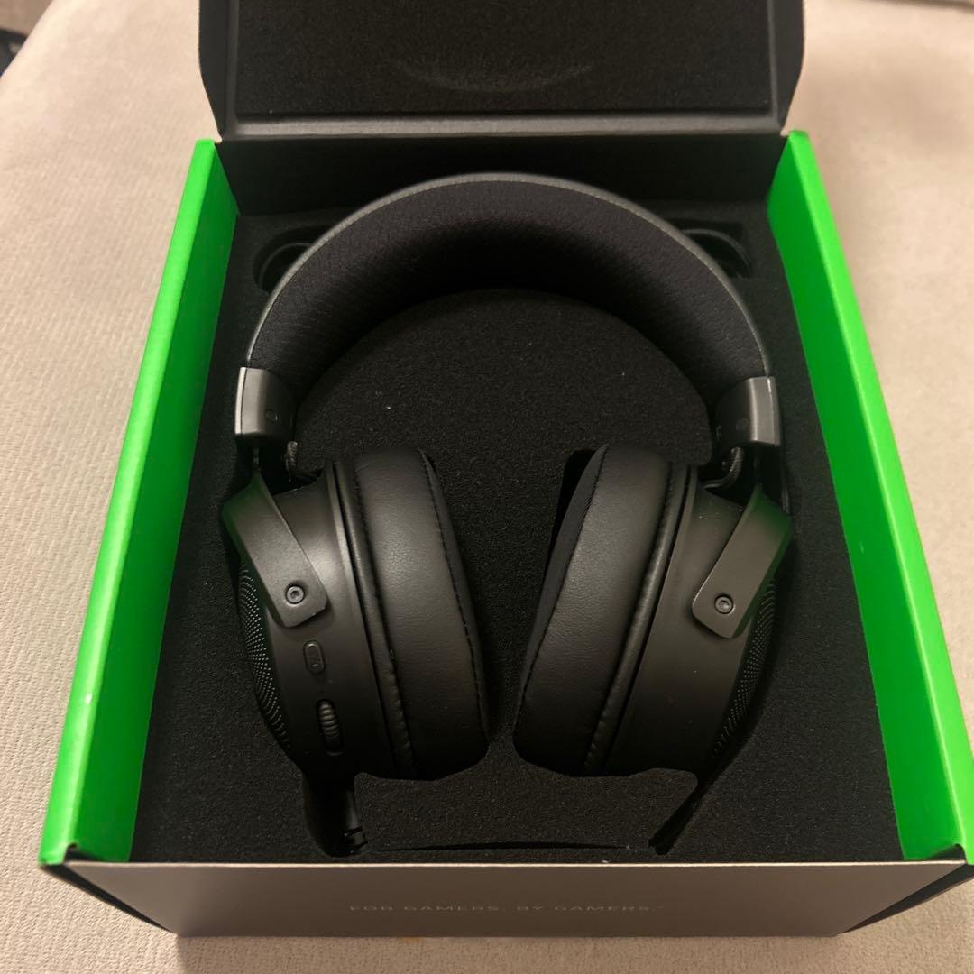 Razer Kraken V3 ゲーミングヘッドセット