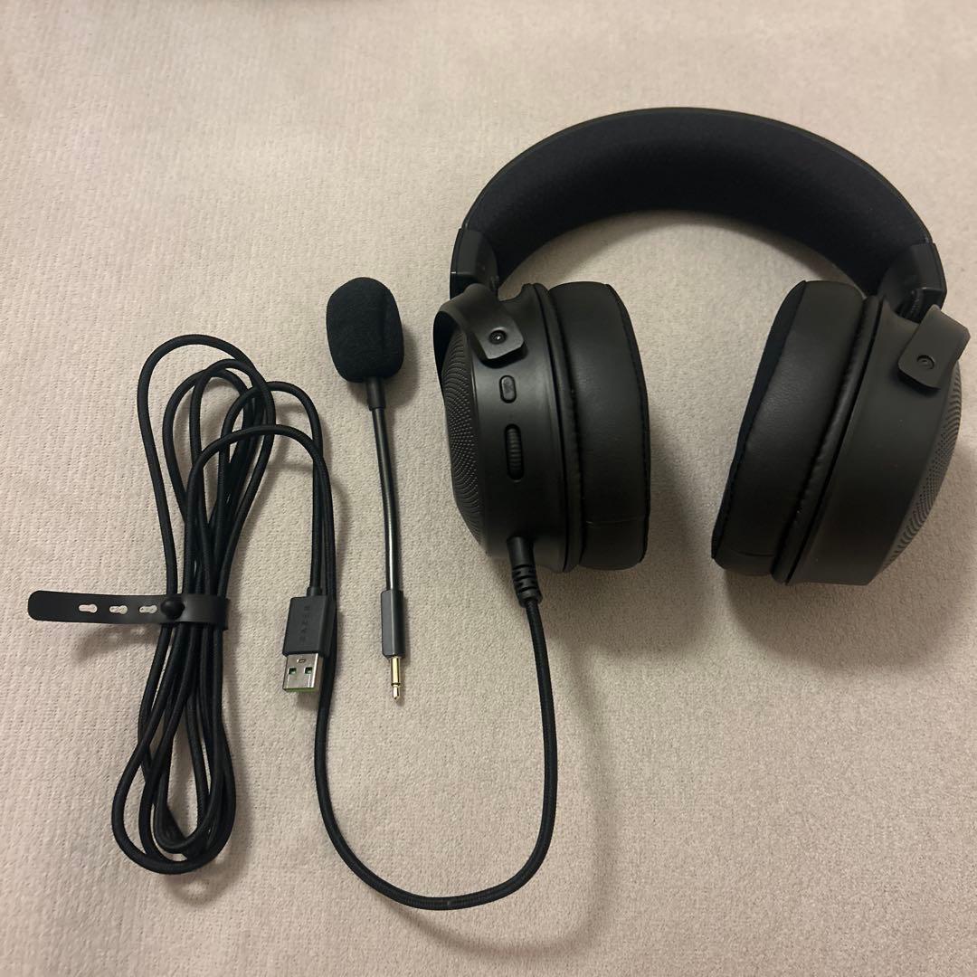 Razer Kraken V3 ゲーミングヘッドセット