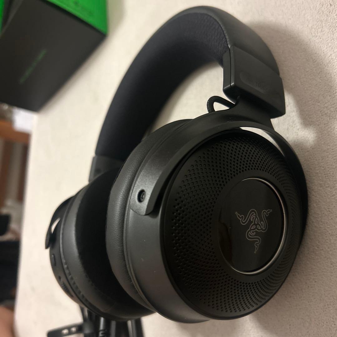 Razer Kraken V3 ゲーミングヘッドセット