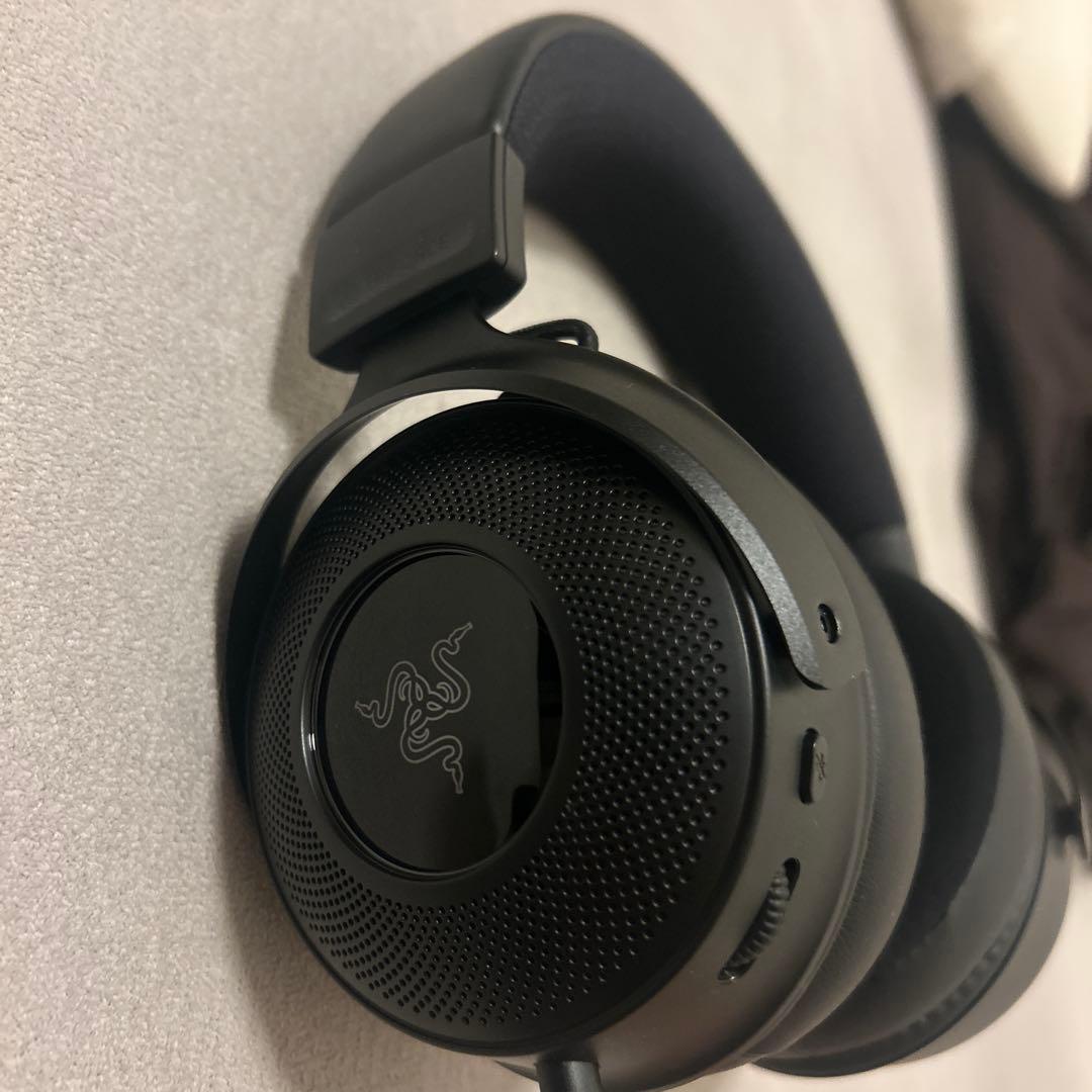 Razer Kraken V3 ゲーミングヘッドセット