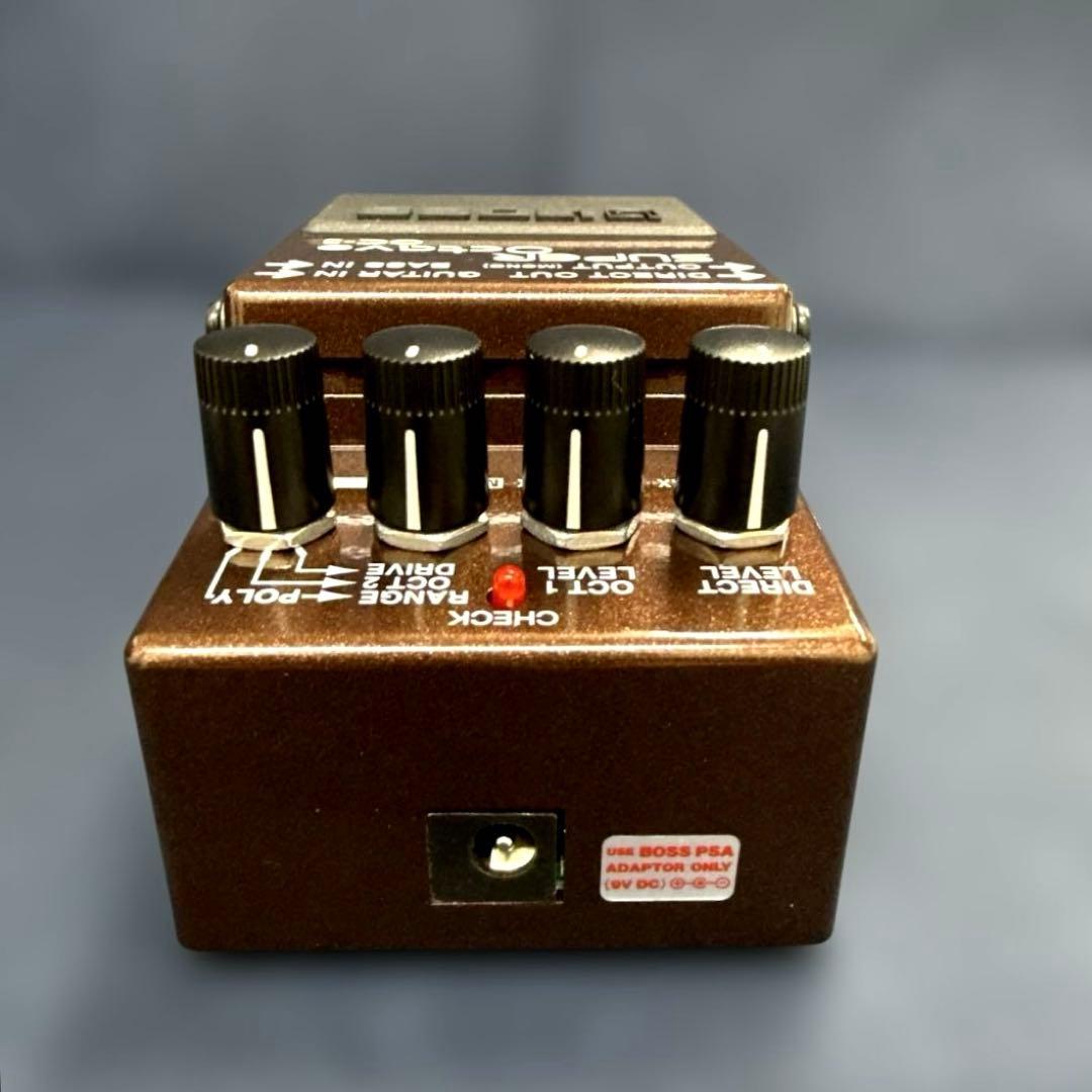 BOSS エフェクター　OC-3