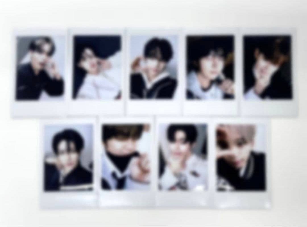 zerobaseone zb1 ジウン prezent タワレコ チェキ A賞