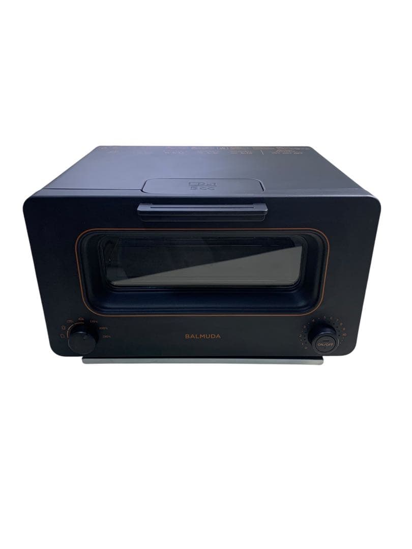 《美品》BALMUDA バルミューダ K05A トースター スチームトースター