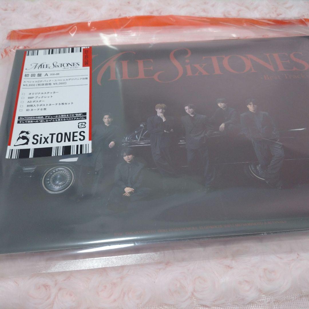 MILESixTONES -Best Tracks- 初回盤A+初回盤B+通常盤