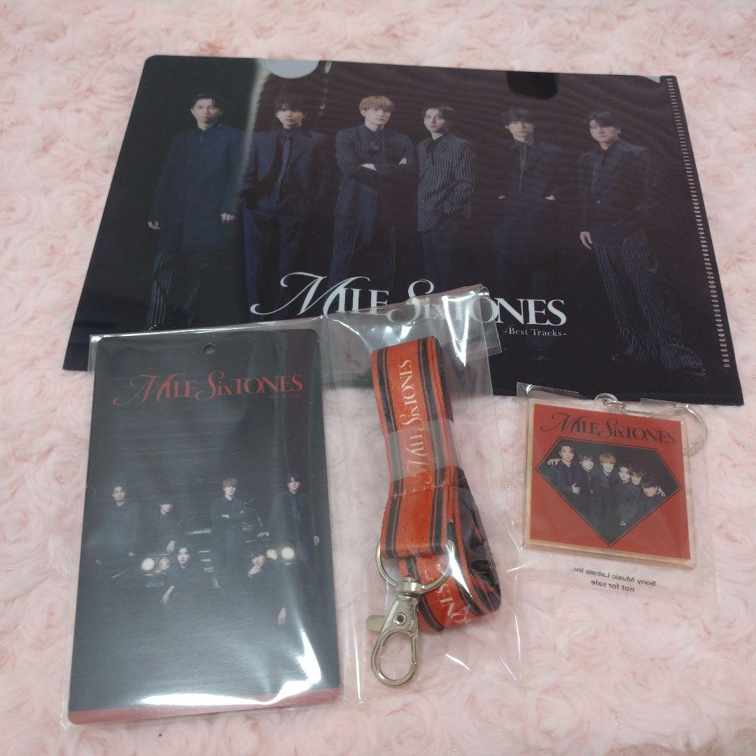 MILESixTONES -Best Tracks- 初回盤A+初回盤B+通常盤