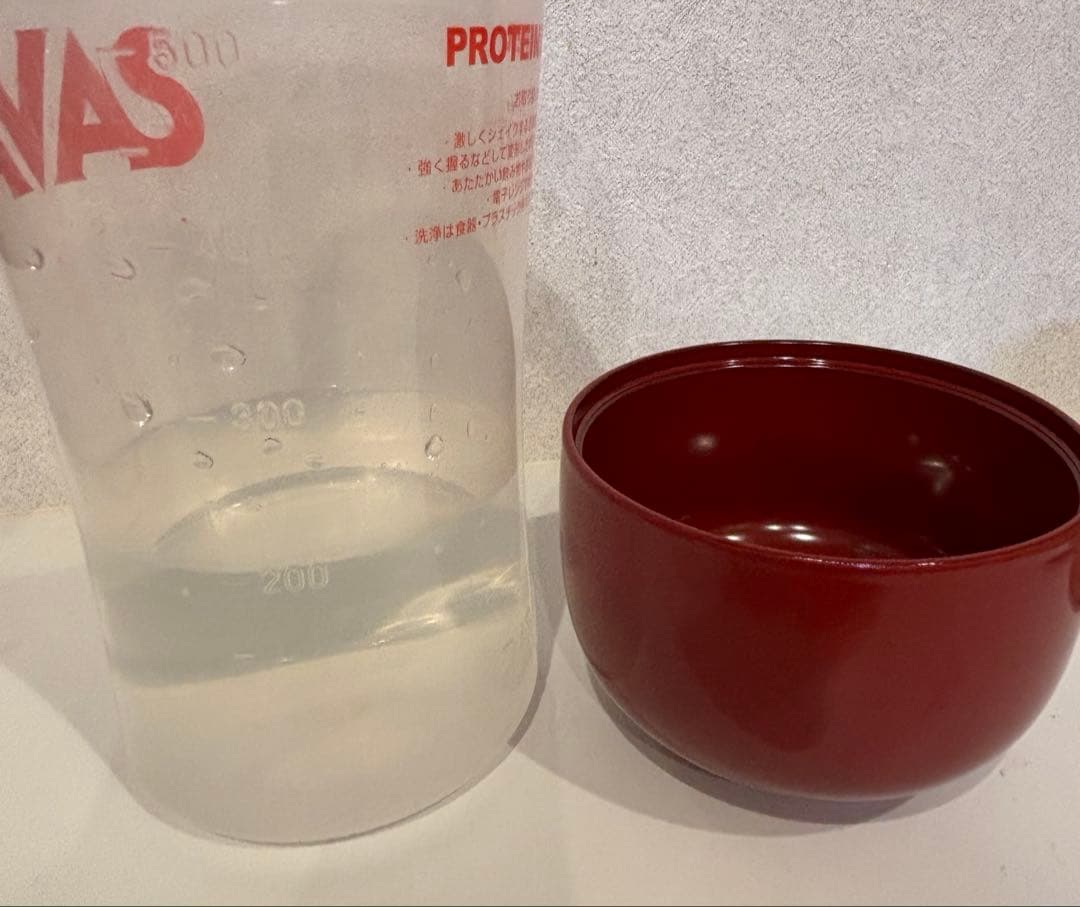 利久吸椀　朱色　朱　木乾漆　10個セット　10 小吸椀　漆　吸い物椀