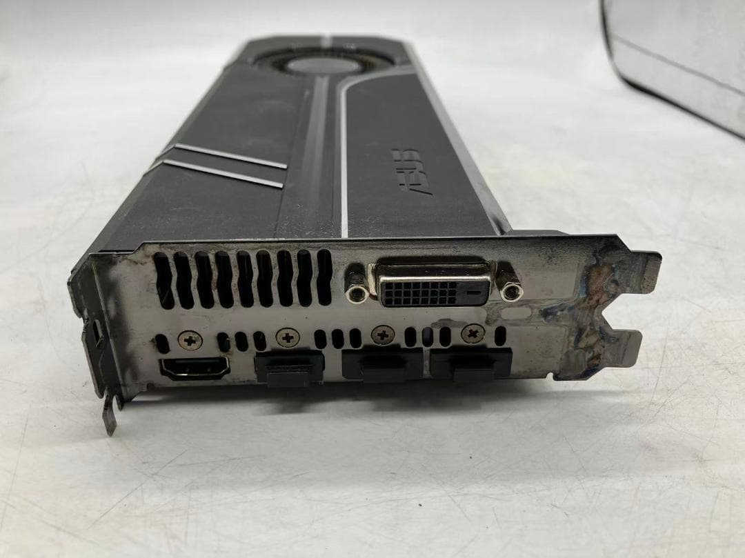 値下げ　ASUS TURBO GTX1060 6gb グラフィックボード