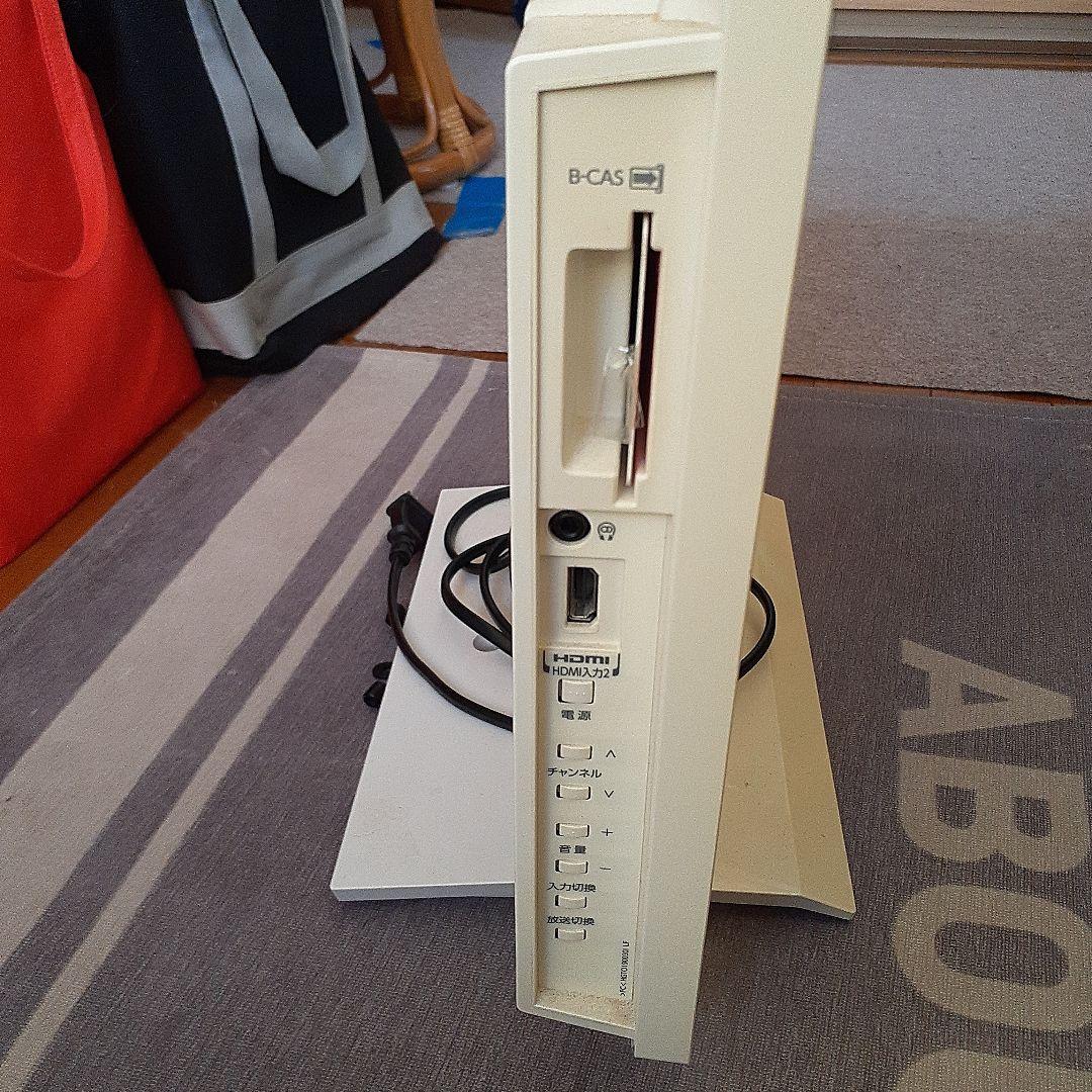 TOSHIBA液晶カラーテレビ 19A2