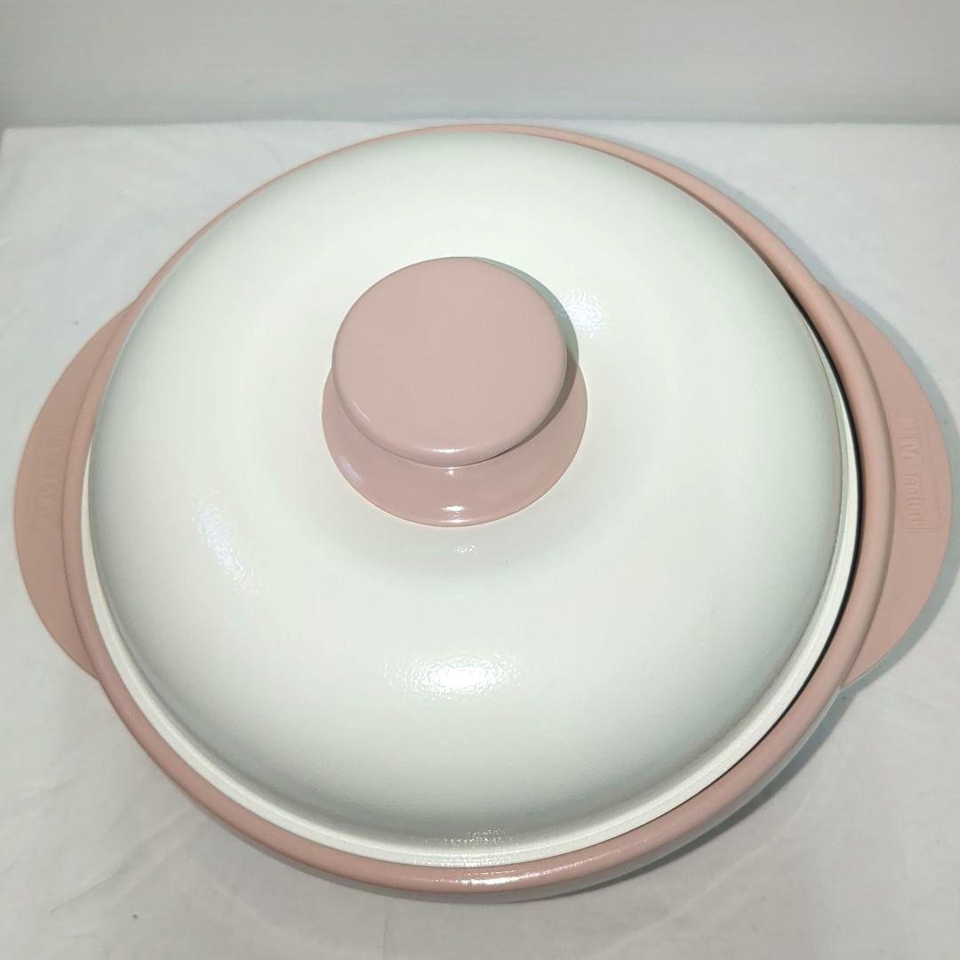 レンジメートプロ ピンク 電子レンジ専用調理器具 　説明書　レシピブック