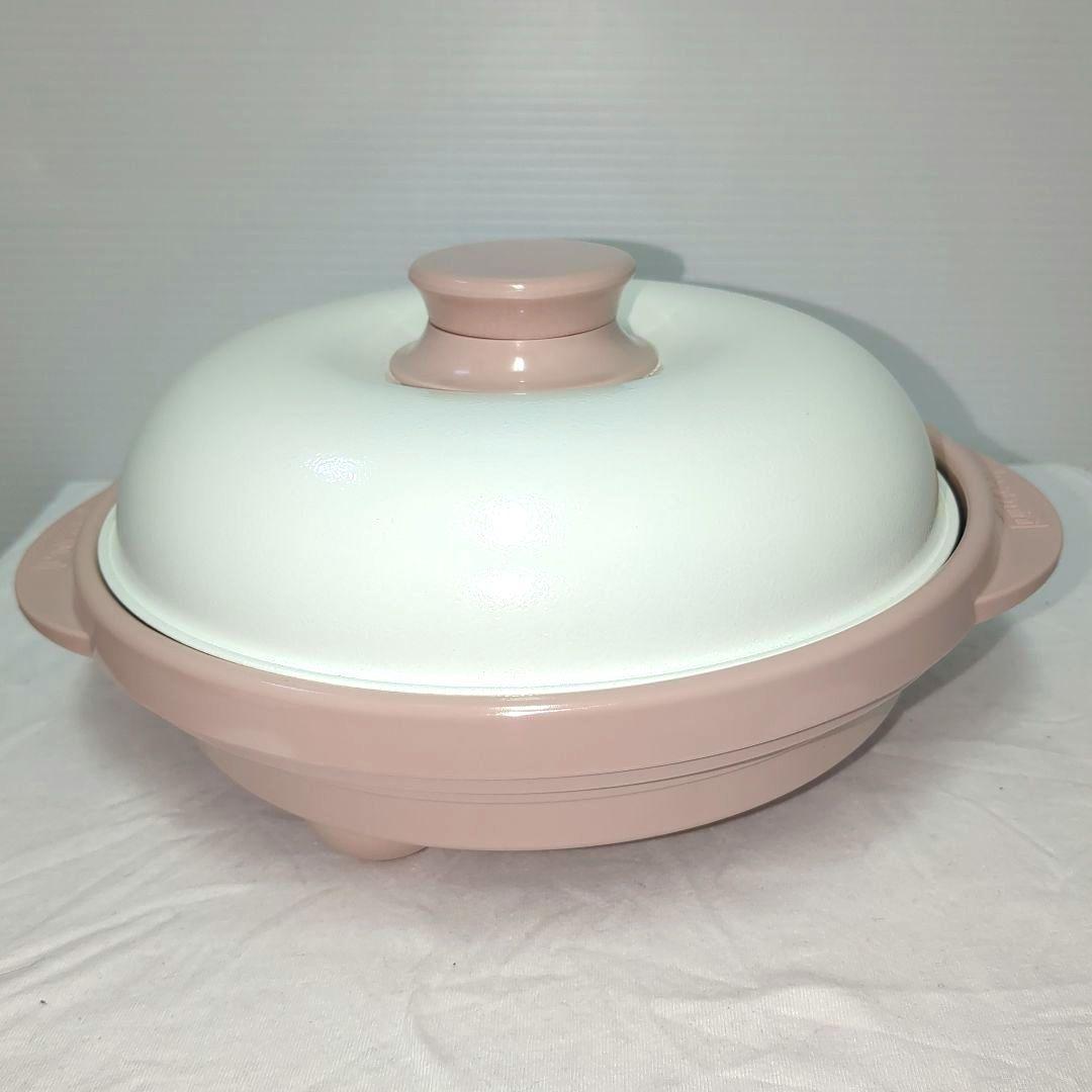 レンジメートプロ ピンク 電子レンジ専用調理器具 　説明書　レシピブック