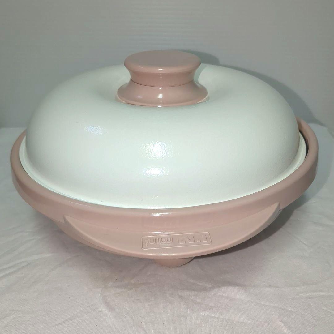 レンジメートプロ ピンク 電子レンジ専用調理器具 　説明書　レシピブック