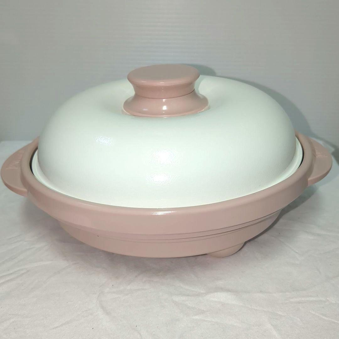 レンジメートプロ ピンク 電子レンジ専用調理器具 　説明書　レシピブック