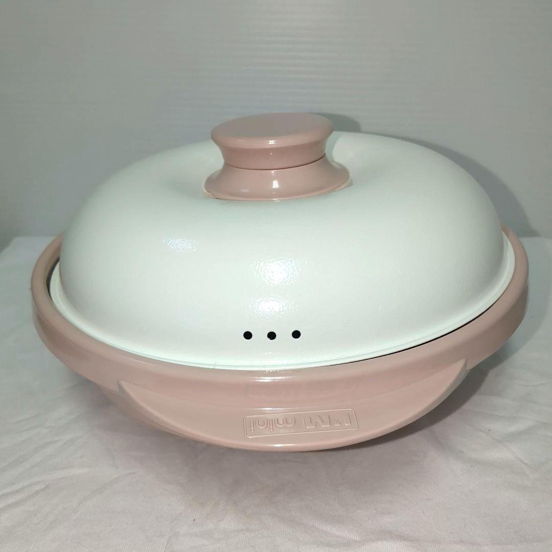 レンジメートプロ ピンク 電子レンジ専用調理器具 　説明書　レシピブック