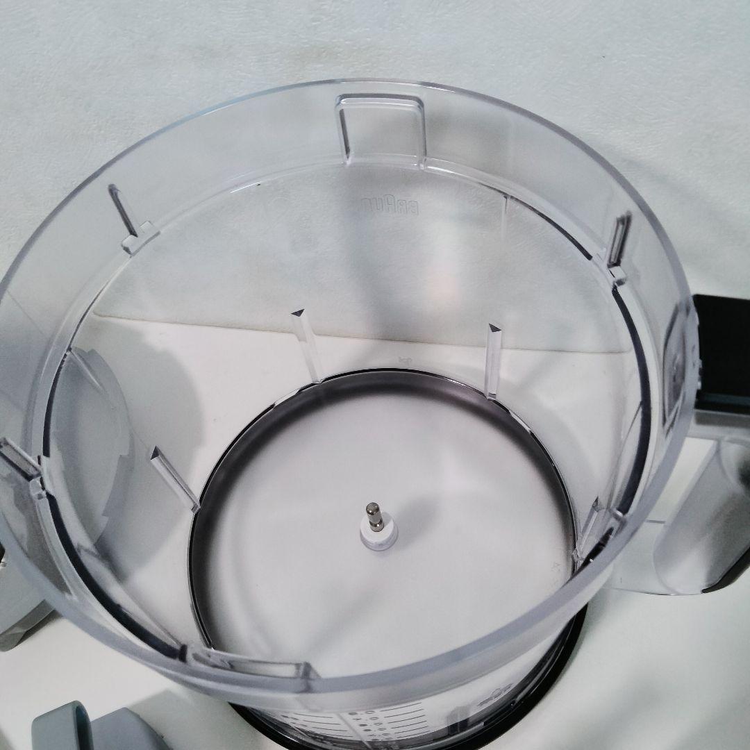 BRAUN マルチクイック9　フードプロセッサー　MQ9195XLS　849