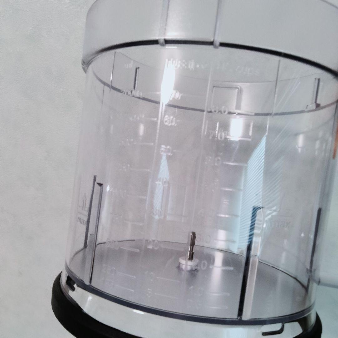 BRAUN マルチクイック9　フードプロセッサー　MQ9195XLS　849