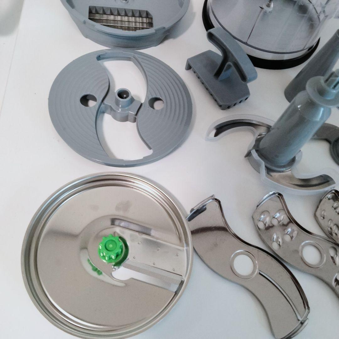 BRAUN マルチクイック9　フードプロセッサー　MQ9195XLS　849