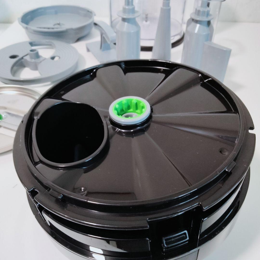 BRAUN マルチクイック9　フードプロセッサー　MQ9195XLS　849