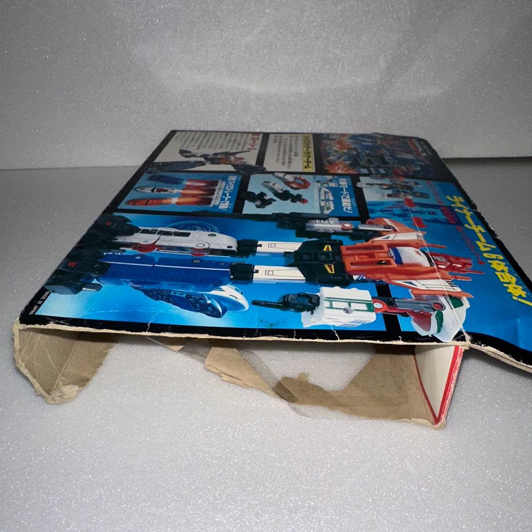 トランスフォーマー シックスライナー