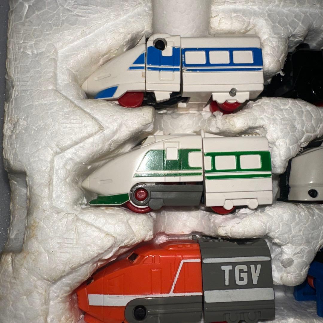 トランスフォーマー シックスライナー