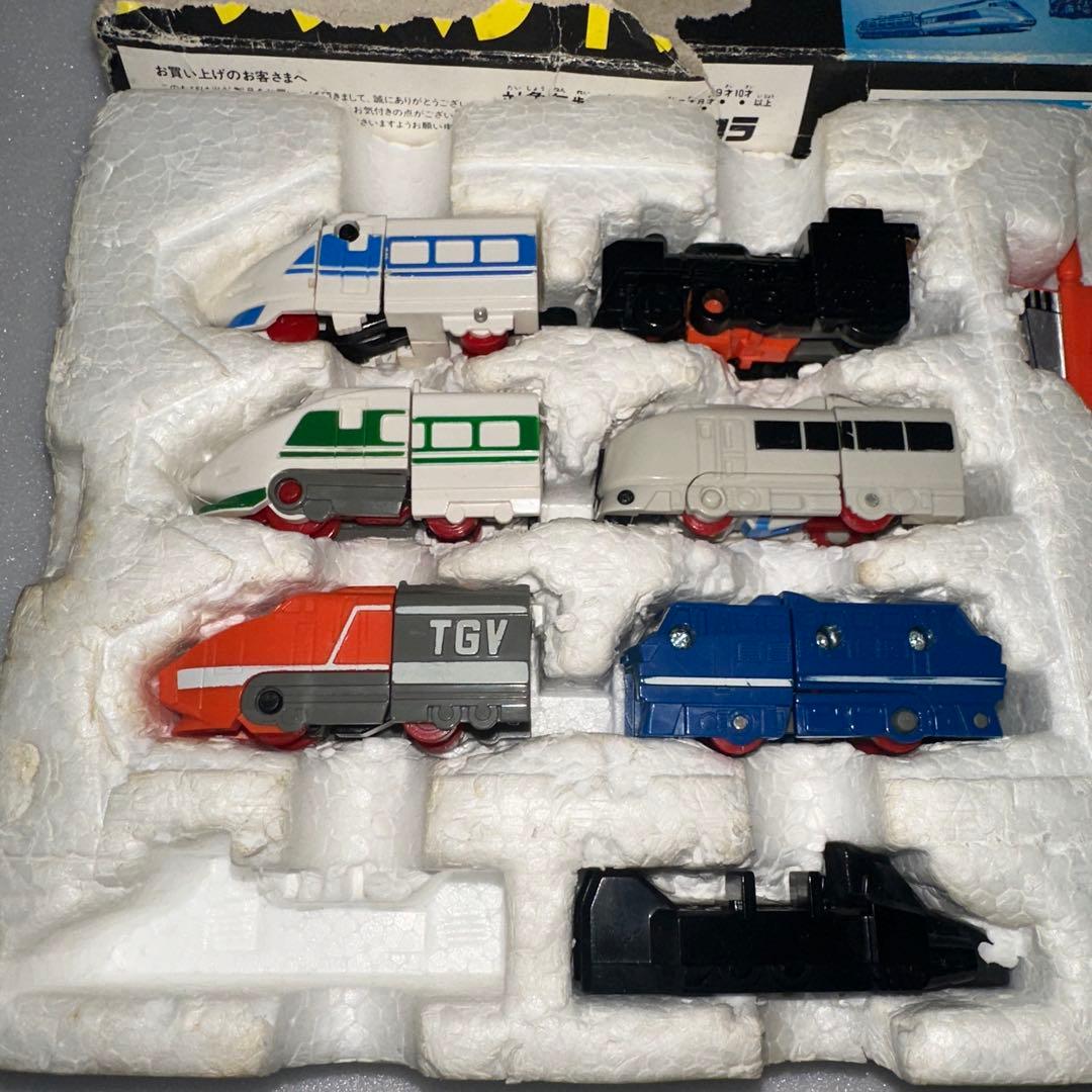 トランスフォーマー シックスライナー