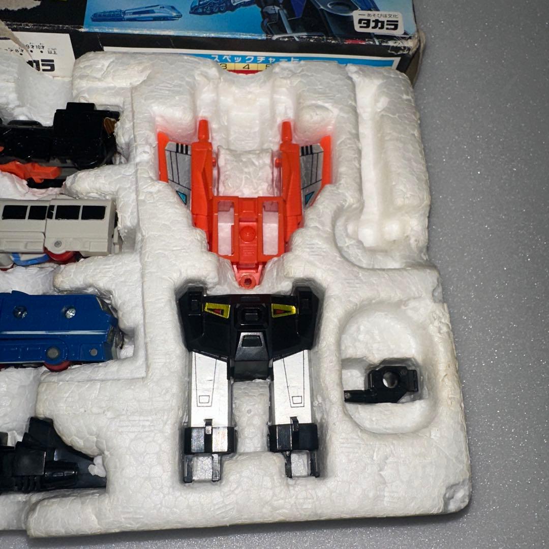 トランスフォーマー シックスライナー