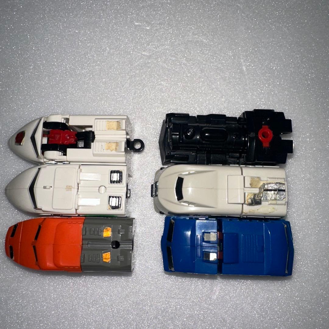 トランスフォーマー シックスライナー