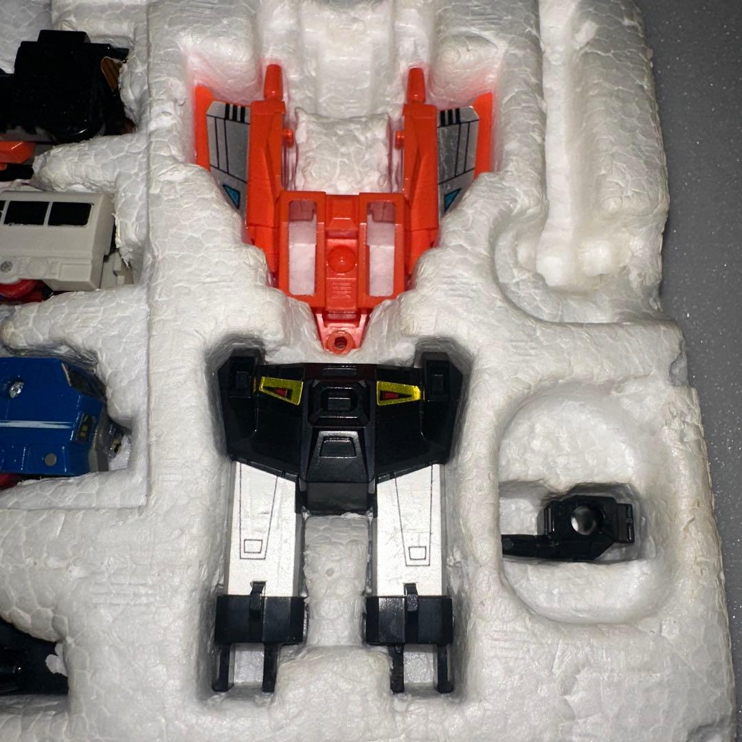 トランスフォーマー シックスライナー