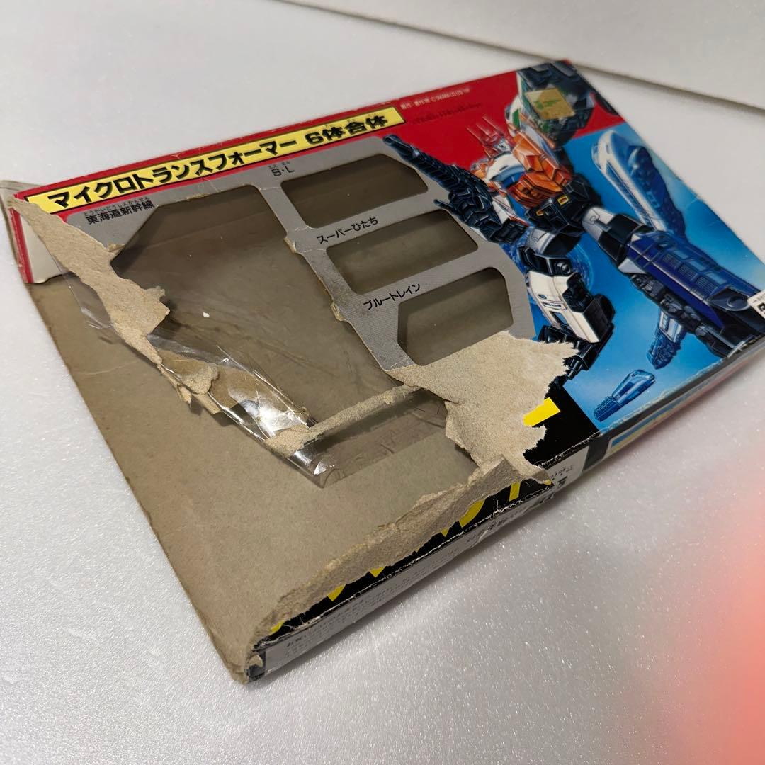 トランスフォーマー シックスライナー