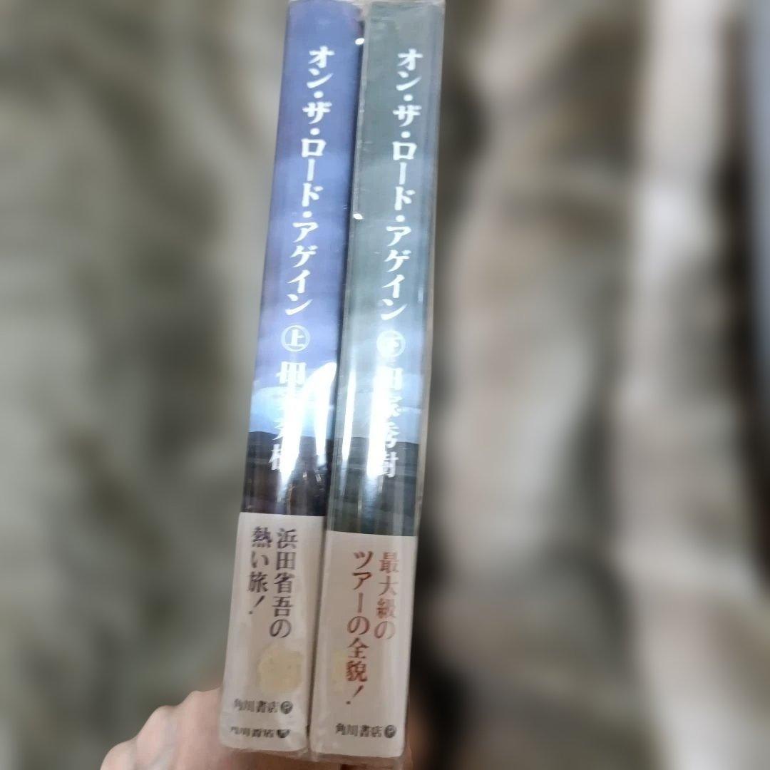 浜田省吾関連本5冊