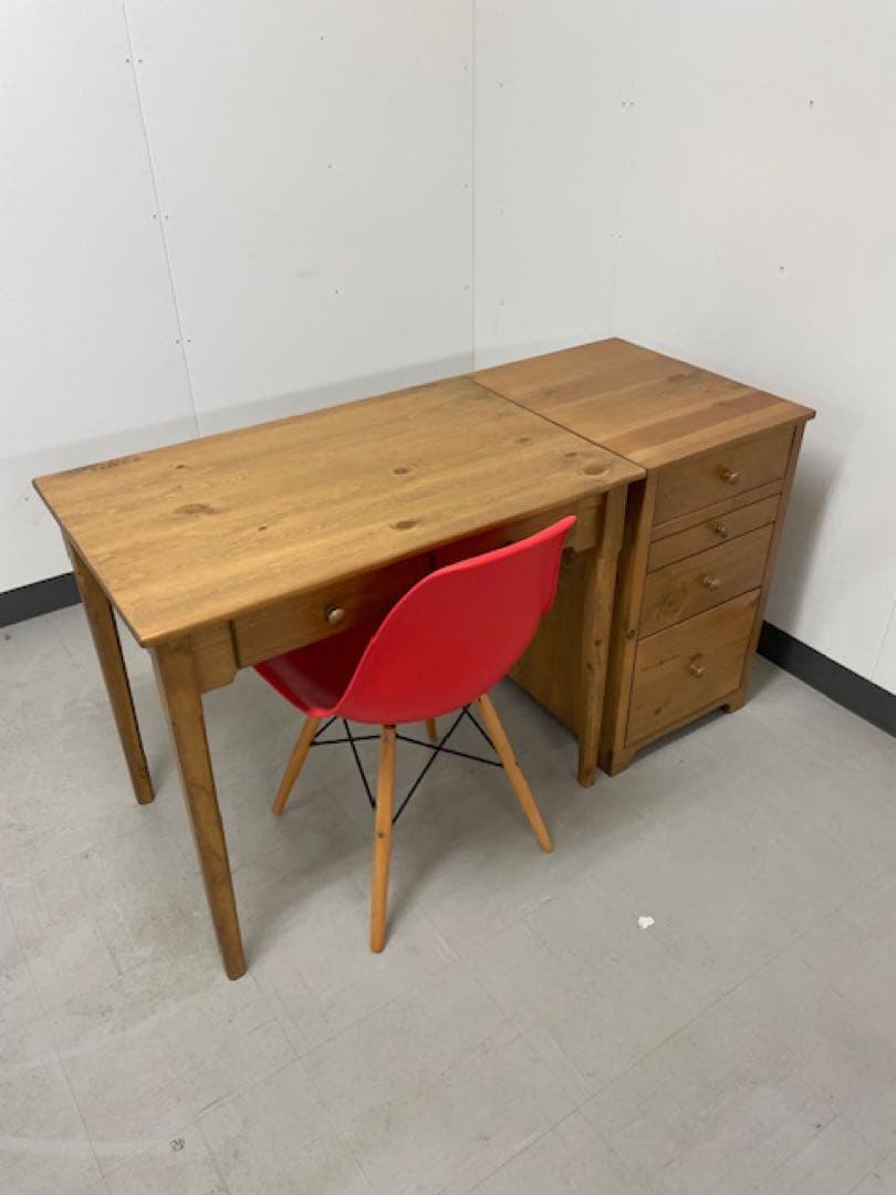 ENFANT アンファン　サイドチェスト　チェスト　ナチュラルウッド