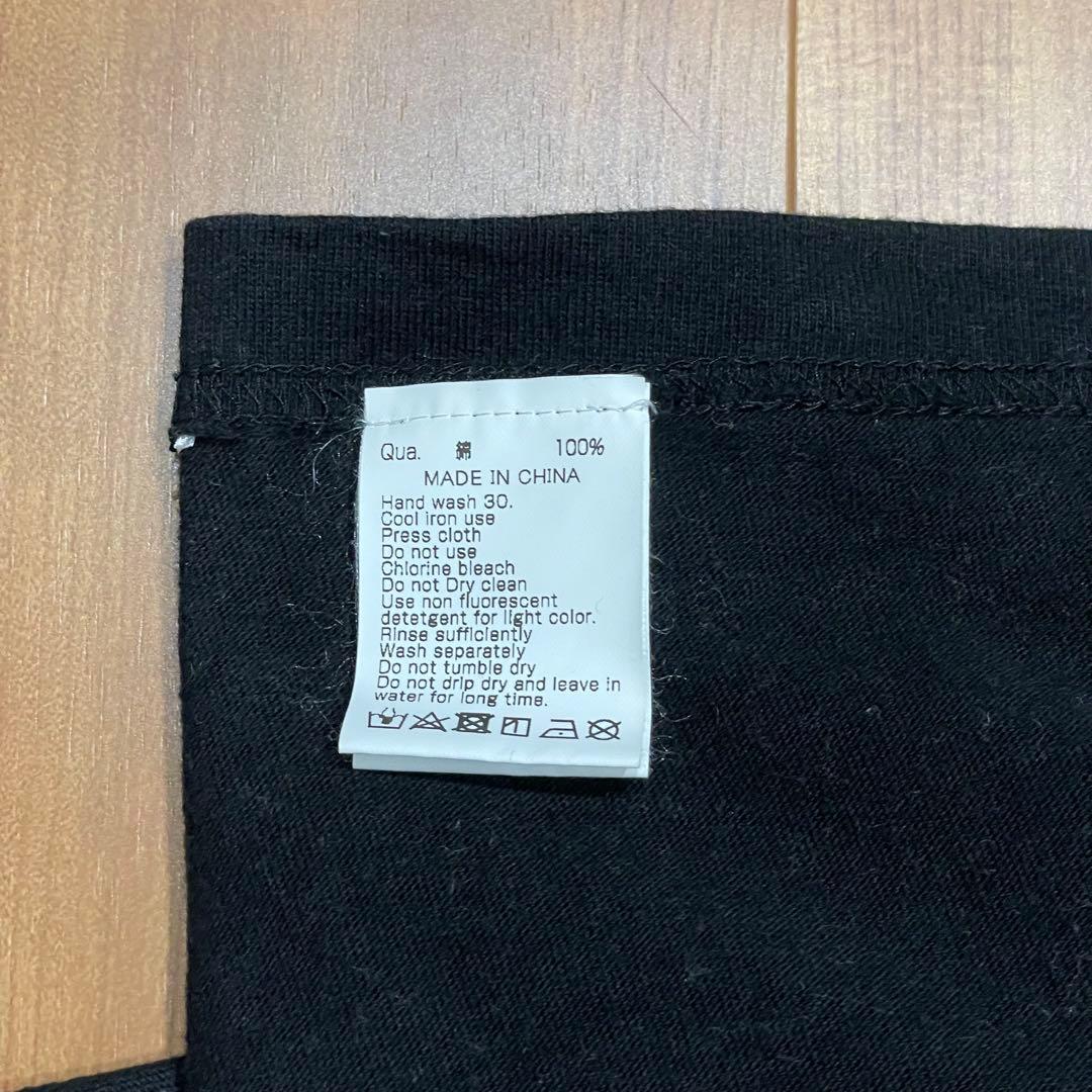 BiSH #FR2DOKO？ コラボTシャツ エフアールツー ブラック Mサイズ