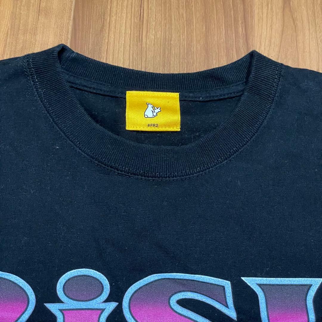 BiSH #FR2DOKO？ コラボTシャツ エフアールツー ブラック Mサイズ