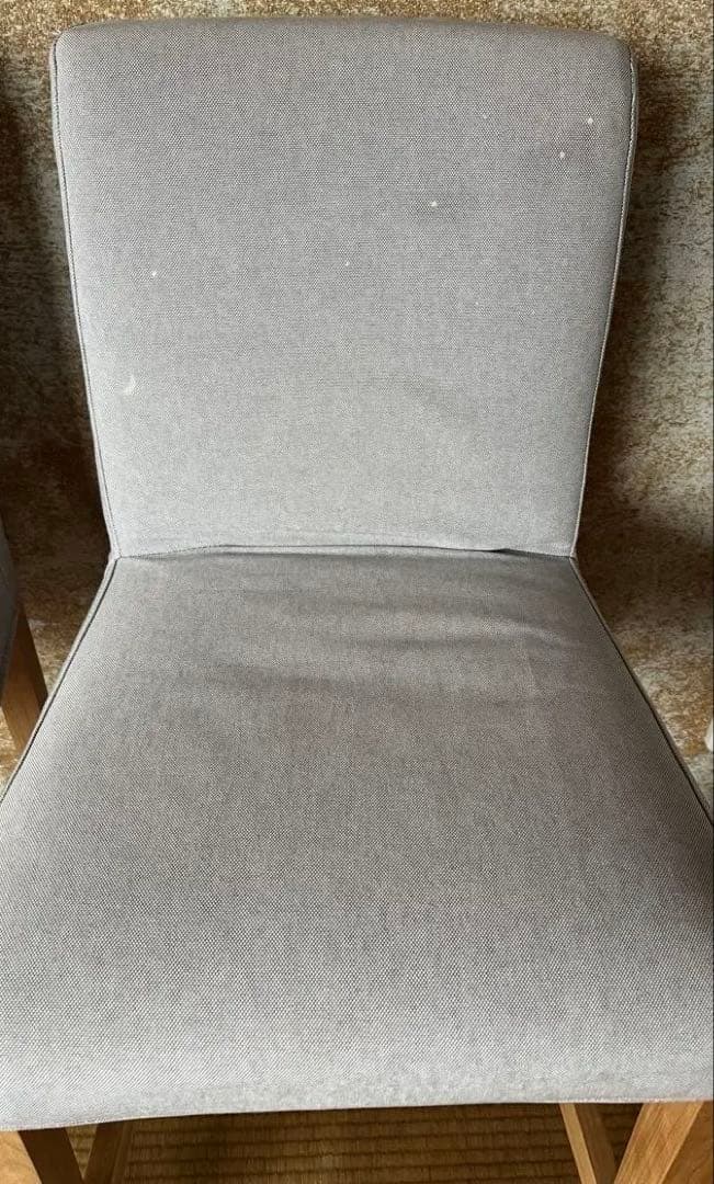 2脚 IKEA カウンターチェア ベリムンド ハイチェア 【送料無料】