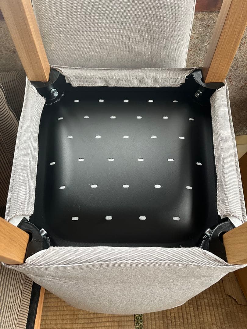 2脚 IKEA カウンターチェア ベリムンド ハイチェア 【送料無料】