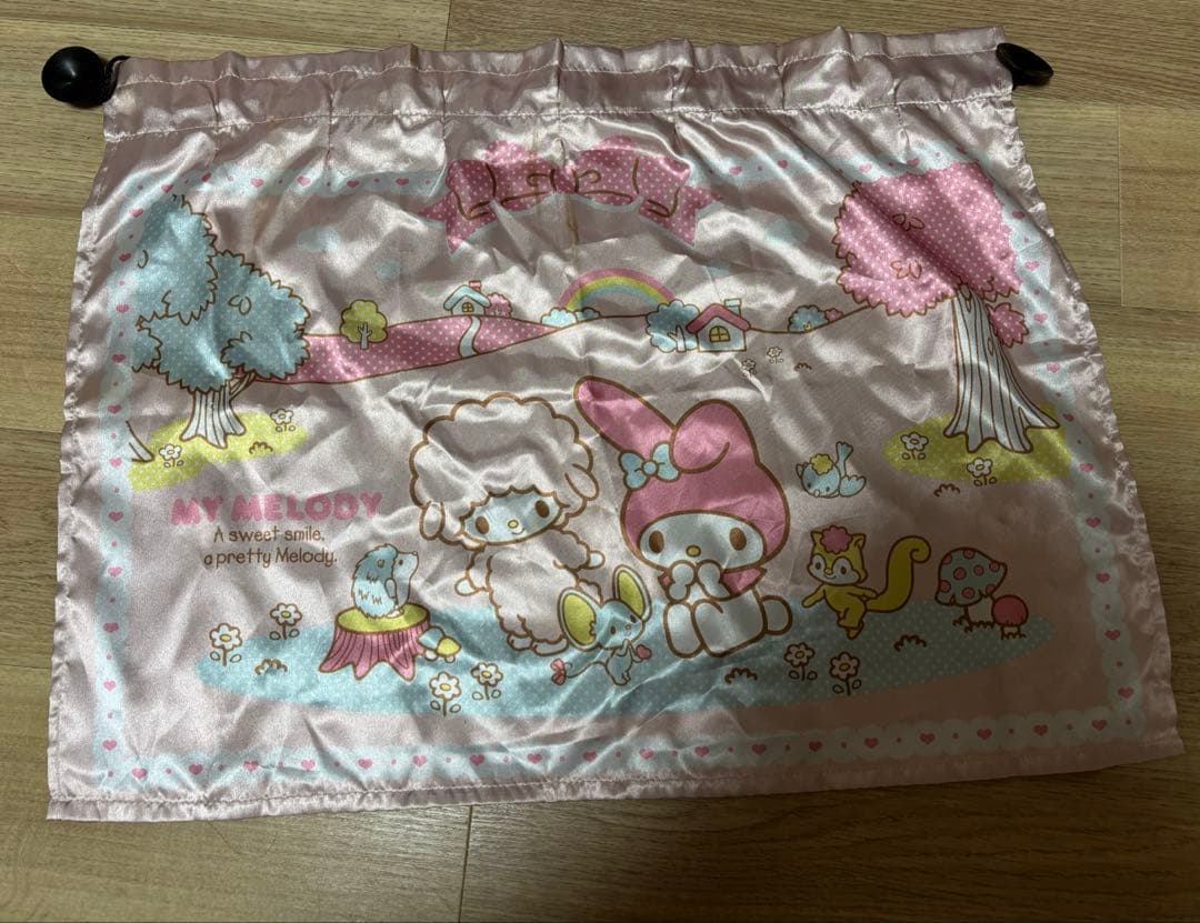 マイメロ ♡マイスウィートピアノ♡サンシェード♡激レア♡プレミア