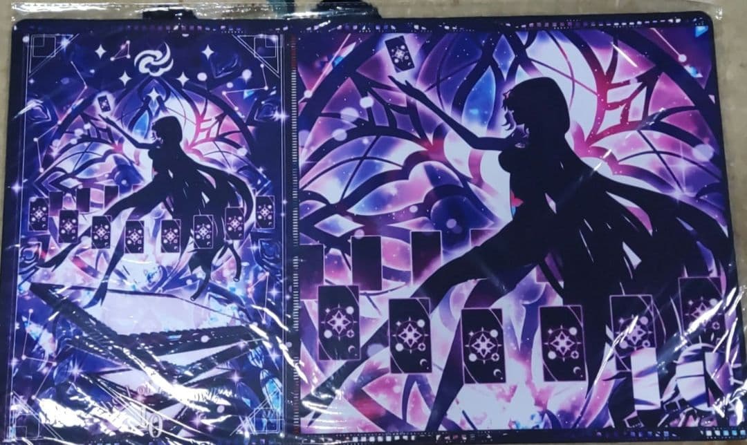 ブラックスワン　プレイマット　崩壊スターレイル　サンパン