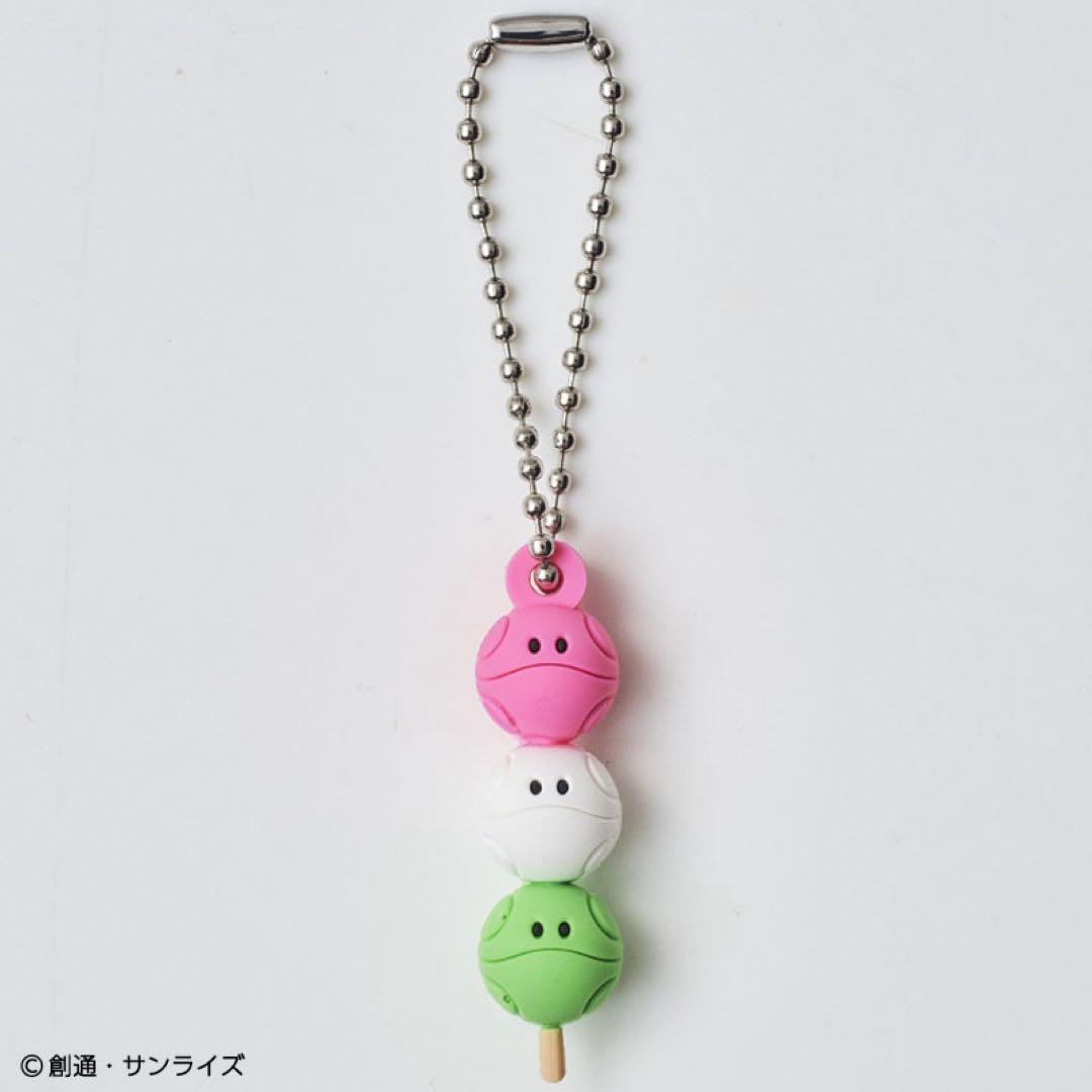 機動戦士ガンダム 春ハロ　グッズ3点セット　 三色ハロ