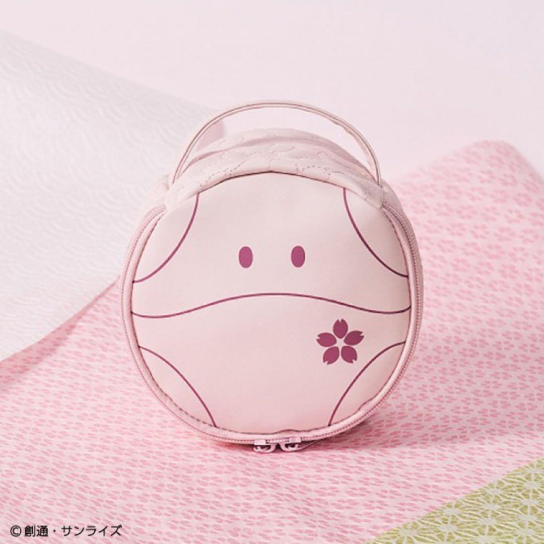 機動戦士ガンダム 春ハロ　グッズ3点セット　 三色ハロ