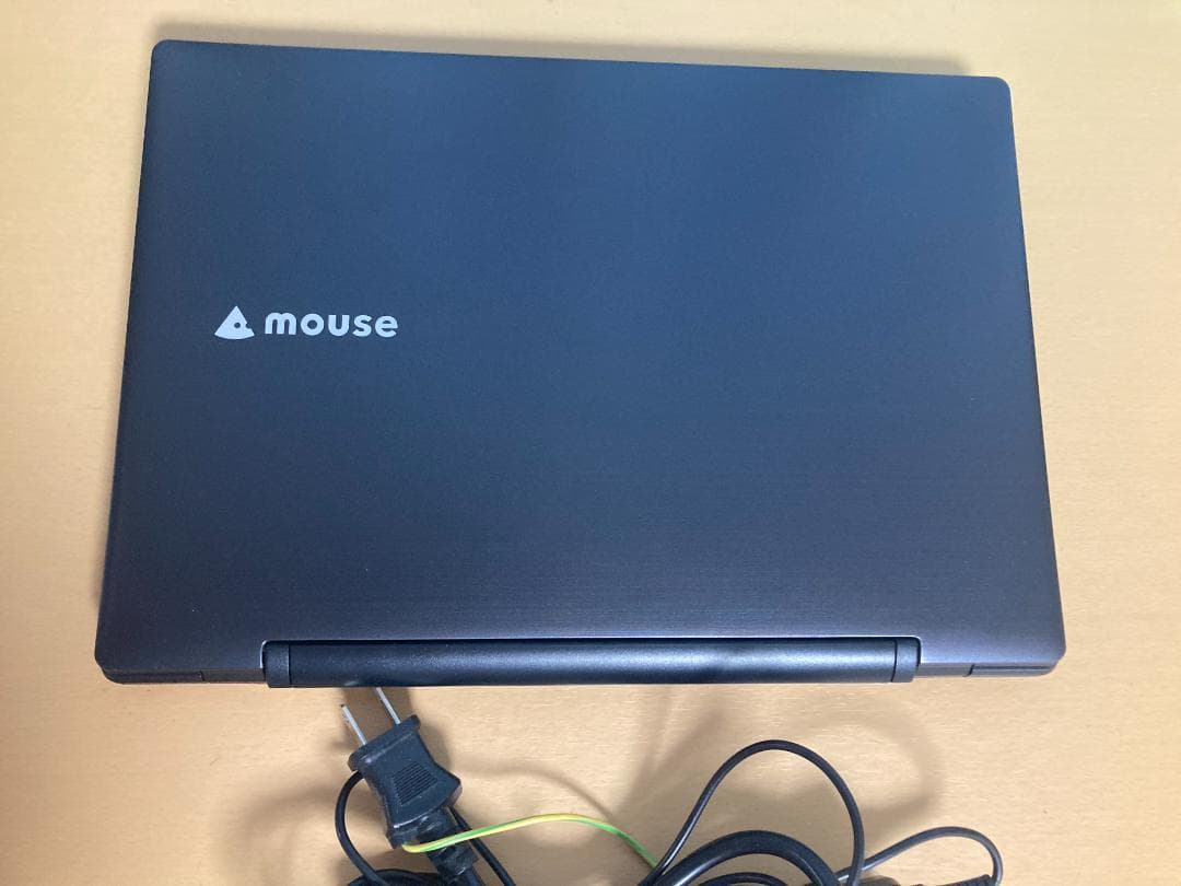 ★MOUSE 第5 SSD 480GB★I5★メモリ8 GB