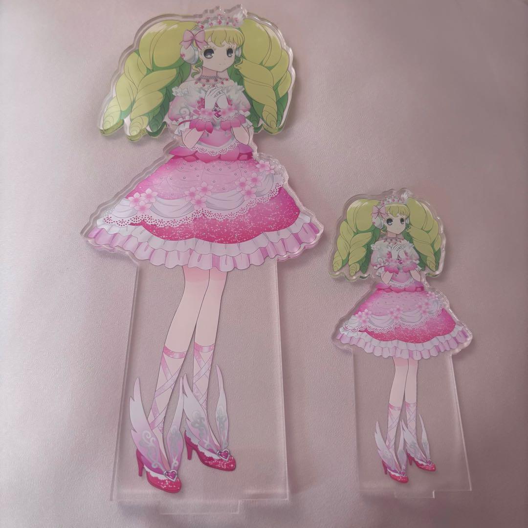 プリパラ ファルル でかすた アクリルスタンド