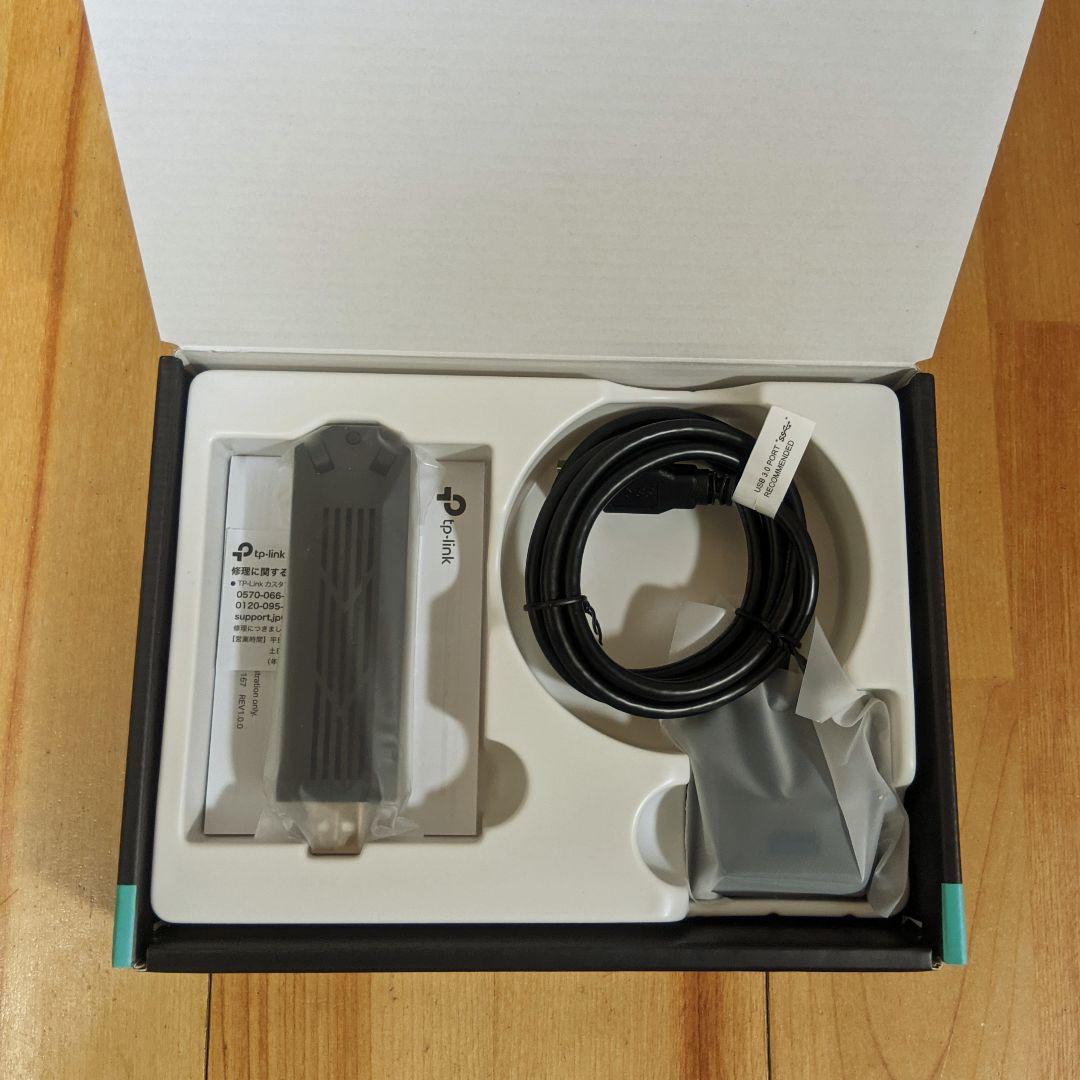 TP-Link Archer TBE400UH Wi-Fi7対応 無線LAN子機