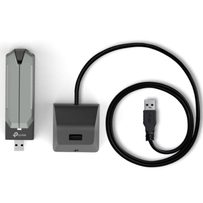 TP-Link Archer TBE400UH Wi-Fi7対応 無線LAN子機