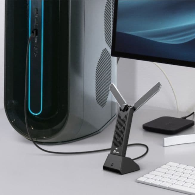 TP-Link Archer TBE400UH Wi-Fi7対応 無線LAN子機