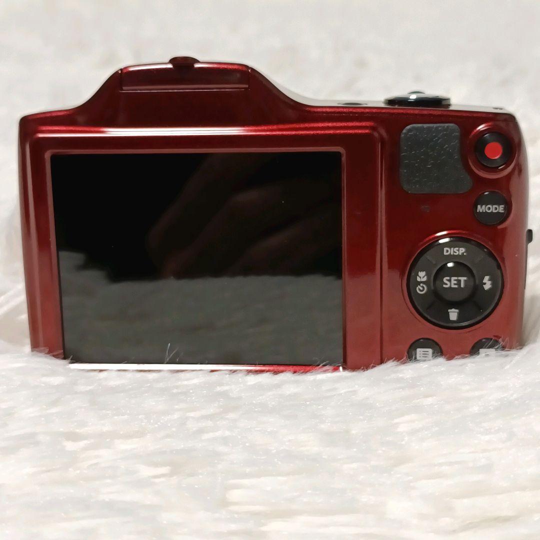 【美品】Kodak コダック PIXPRO FZ152 レトロコンデジ デジカメ